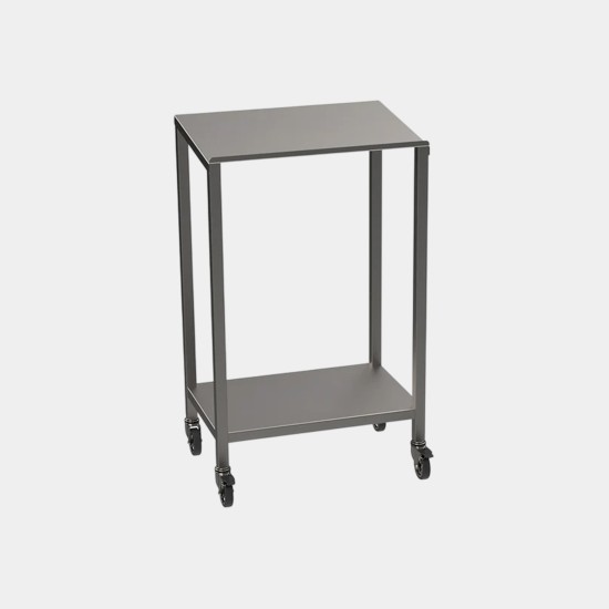 Mobile Lectern with Shelf Mobile Lectern with Shelf