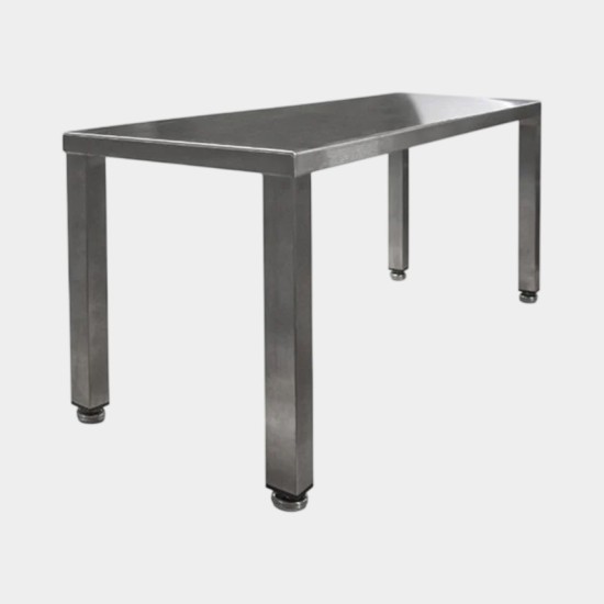 Seating/Step Over Bench with No Shelves