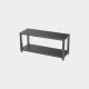 Seating/Step Over Bench with 1 Shelf Seating/Step Over Bench with 1 Shelf