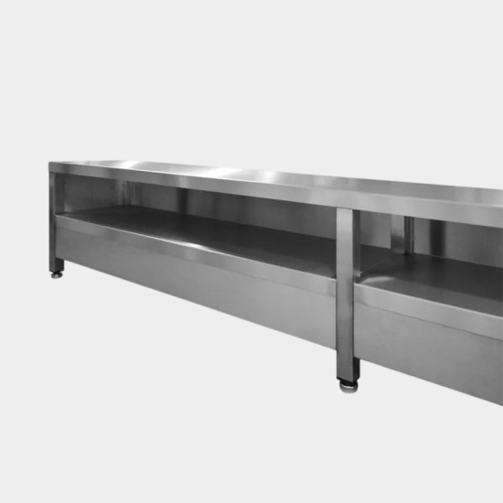 S-Clad Seating Bench