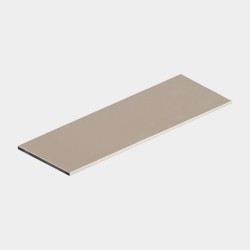 Stainless steel cupboard shelve 500 x 400mm