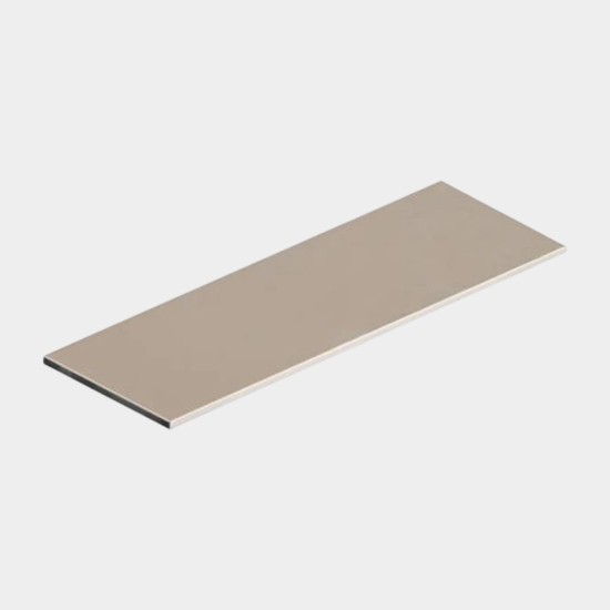 Stainless steel cupboard shelve 500 x 400mm