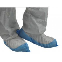 Overshoe, High Resistant, Blue Sole (400 pcs / carton)