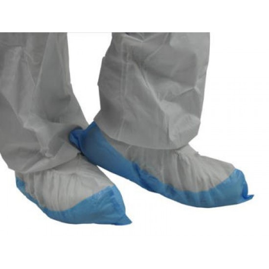 Overshoe, High Resistant, Blue Sole (400 pcs / carton)
