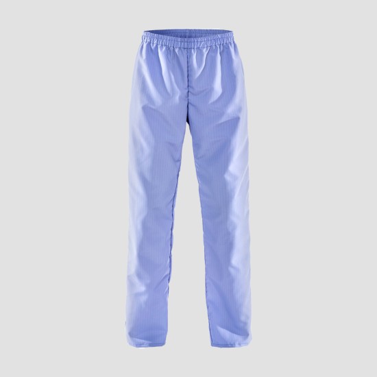 Cleanroom Trousers, Lavender- XS