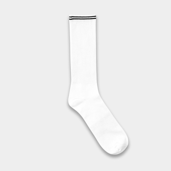 Cleanroom Socks (Pack/6)