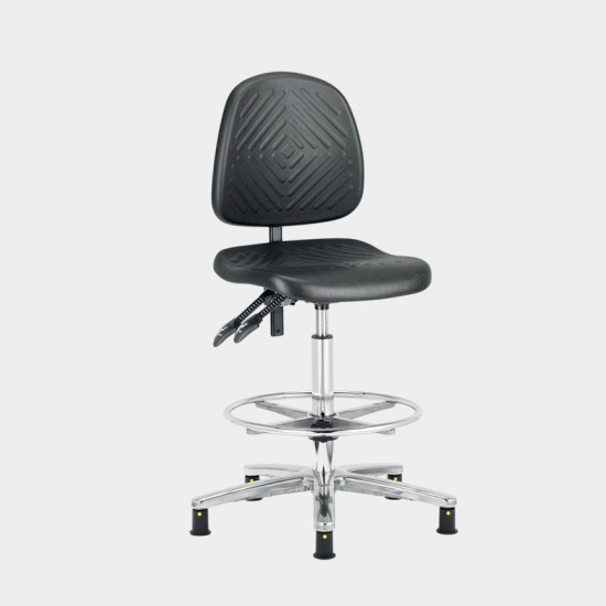 ESD PU High Chair ESD PU High Chair
