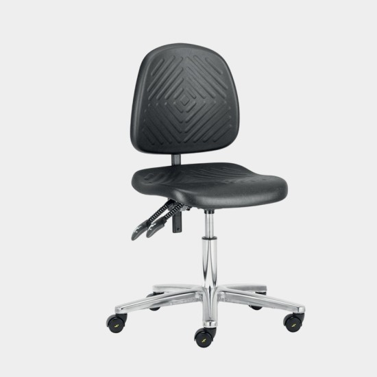 ESD PU Low Chair ESD PU Low Chair