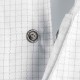 White ESD COAT 3080 ELP