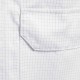White ESD COAT 3080 ELP