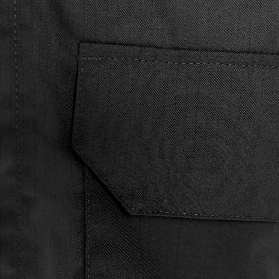 Black ESD COAT 3080 ELP