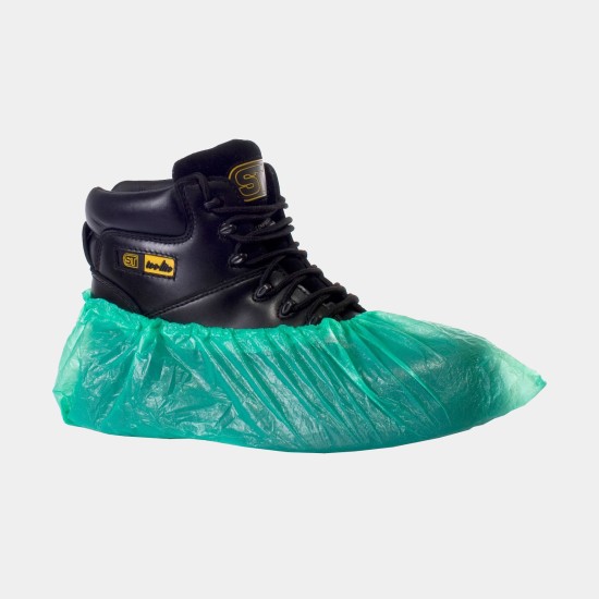 Overshoe 16" CPE 3.6 gsm (Carton / 2000)