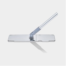 Clino® CR Stainless Steel Mop Holder |  ISO Class 3+ | Autoclavable