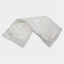 Cleanroom Flat Mop | Polyester | Autoclaved