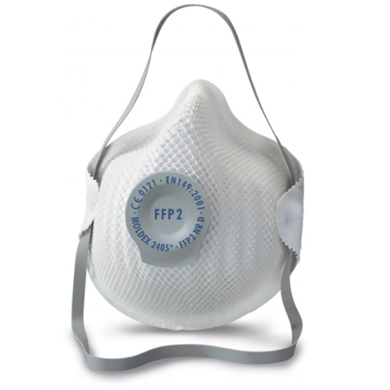 FFP2 Valved Cup Mask ( Box of 20 )