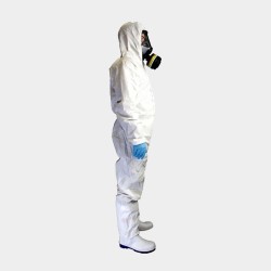 Chemsplash Eka 55 Coverall with Hood