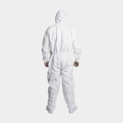 Chemsplash Pro 63 Coverall with Hood