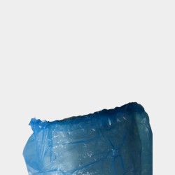 Polyethylene Disposable Oversleeves 15 Micron – Elasticated Ends (Box of 100)