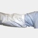 Chemsplash Oversleeve with Knitted Cuff