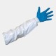 Chemsplash Oversleeve with Knitted Cuff