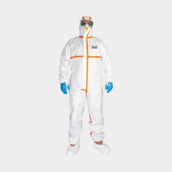 Chemsplash Pro +4 MAX Coverall