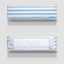 MicroSicuro CR Reusable Mop | ISO Class 7+ | GMP Cleanroom C/D