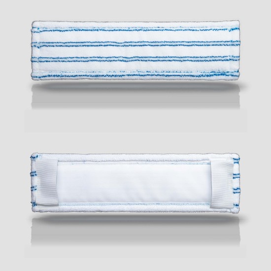 MicroSicuro CR Reusable Mop | ISO Class 7+ | GMP Cleanroom C/D