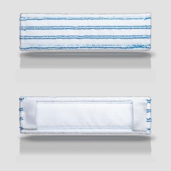 MicroSicuro CR/A Cleanroom Reusable Mop | ISO Class 5+ | Autoclavable