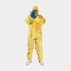 Chemsplash coverall, Jet Spray - Style 2727