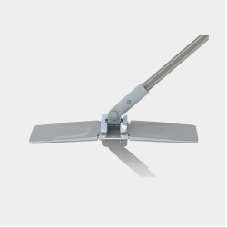 Clino® Synchro PRO CR Mop Frame | ISO Class 3+ | Autoclavable 