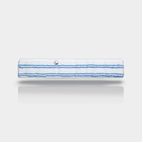 MicroSicuro CR/A Reusable Wall Mop Head | ISO Class 5+ | Autoclavable