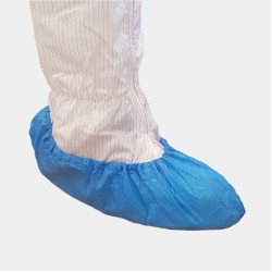 Overshoe 16" CPE 4.2gsm (Carton / 2000) Overshoe 16" CPE 4.2gsm (Carton / 2000)