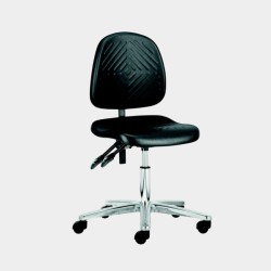 Deluxe PU Low Cleanroom Chair