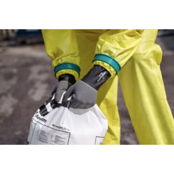 AlphaTec ® 53-001, Chemical Glove, Size 6