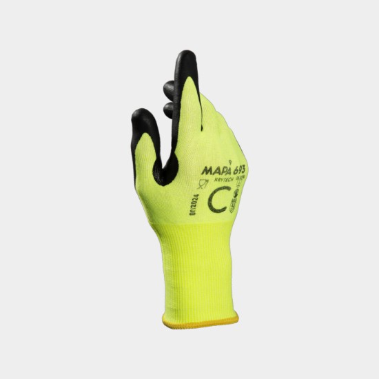 KryTech 693 ESD and Cut protection