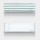 MicroSicuro CR/A-R Sustainable Reusable Mop | ISO Class 5+ | Autoclavable