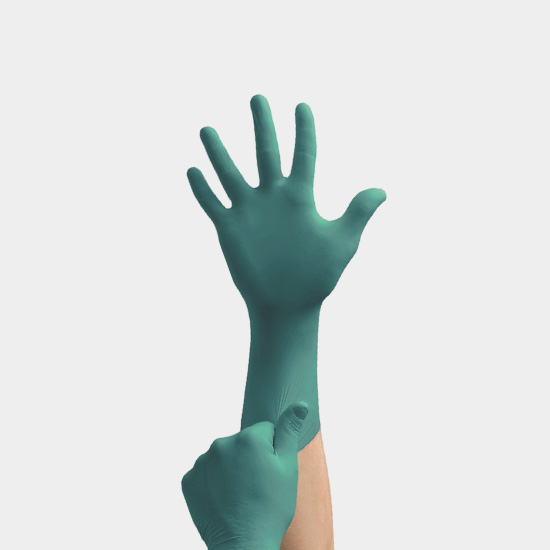 Microflex Glove, PK/50, Size XS (5.5-6)