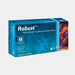Robust Nitrile Gloves (Pack/100)