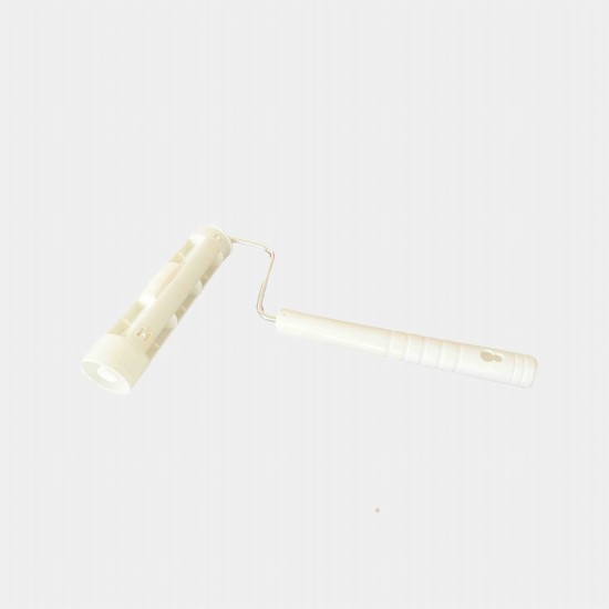 Tacky Roller with Short Handle | 160mm x 20m