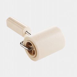 Tacky Roller with Short Handle | 80mm x 10m