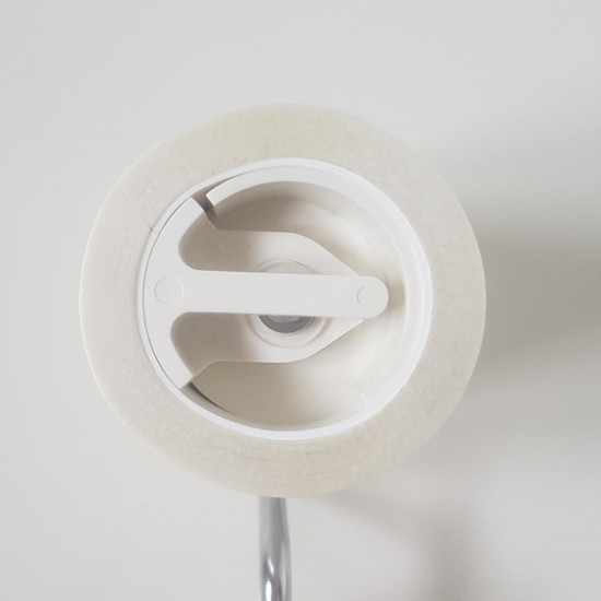 Tacky Roller with Short Handle | 80mm x 10m