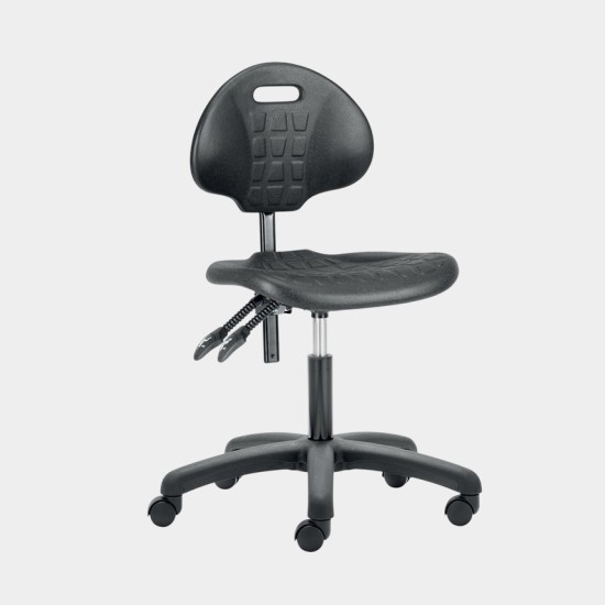 PU Low Laboratory Chair PU Low Laboratory Chair
