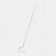 Tacky Roller with Long Handle | 160mm x 20m
