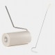 Tacky Roller with Long Handle | 160mm x 20m