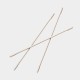Spherical shaped 2mm Cotton Swab (Huby) - 2'500 pieces - BB-012