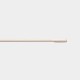 Spherical shaped 2mm Cotton Swab (Huby) - 2'500 pieces - BB-012 Spherical shaped 2mm Cotton Swab (Huby) - 2'500 pieces - BB-012