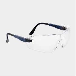 Bollé VIPER Safety Glasses | Wraparound Design | Lightweight Protection