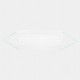 PureTex® Cleanroom Face Mask | 3-Ply | ISO 4+ | PU Ear Loops