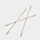 Spherical shaped 4.4mm Cotton Swab (Huby) - 2'500 pieces - CA-002