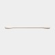 Spherical shaped 4.4mm Cotton Swab (Huby) - 2'500 pieces - CA-002